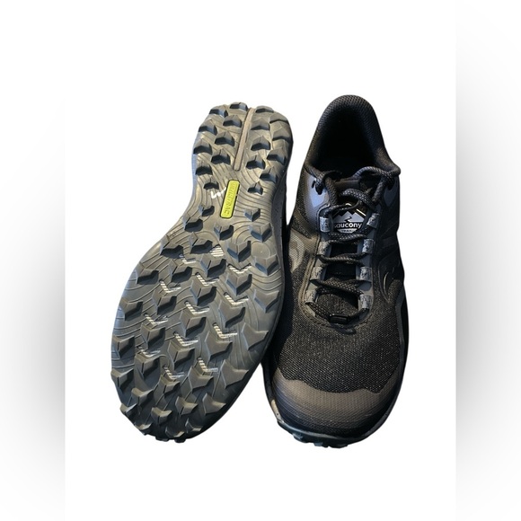 Saucony Peregrine 12 Trail Running Shoe - Picture 4 of 4